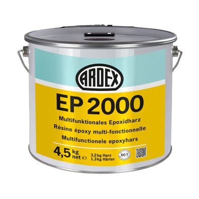 ARDEX EP 2000 2K 4,5kg multifunktions Epoxidharz