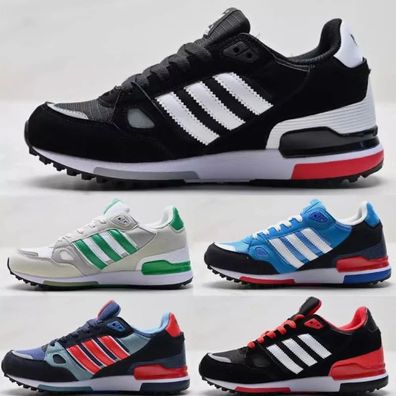 Adidas ZX 750 Low Top Herren Sport Turnschuhe