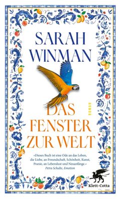 Das Fenster zur Welt | Roman | Sarah Winman | Taschenbuch | 528 S. | Deutsch