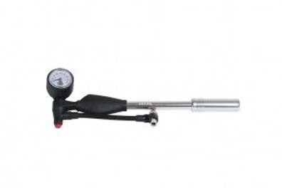 ZÉFAL Dämpferpumpe "Z Shock" 25 bar / 360 psi, für beweglicher An