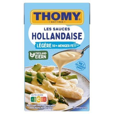 Thomy Leichte Sauce Hollandaise 250 ml
