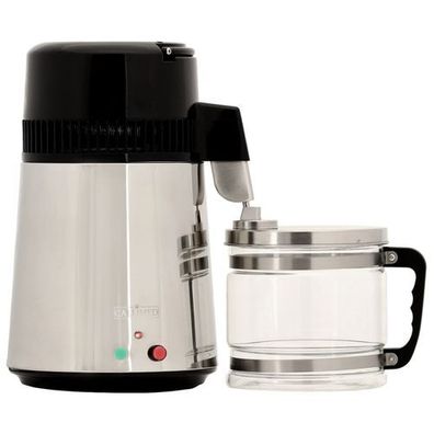 Wasserdestilliergerät 4l elektrisch DW008 mit Luftkühlsystem 4000 ml