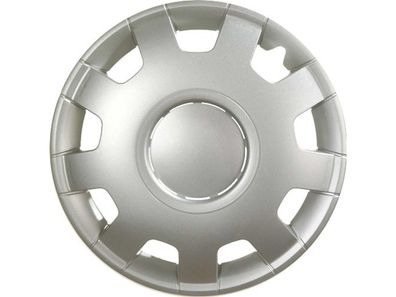 Albrecht Radzierblende "Alfa" Farbe: sil 16"