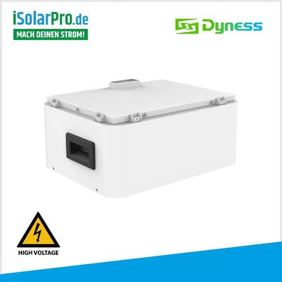 3,55kWh DYNESS HV9637 PV-Speicher für Heim-Energiespeichersysteme Tower - Hochspannu