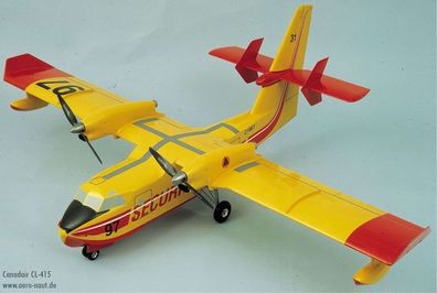 Aeronaut Canadair CL 215 134300 Aeronaut 1343/00 Bausatz