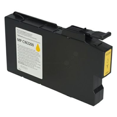 Original Ricoh 841638 841723 Tinte gelb