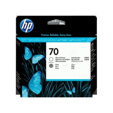Original HP 70 C9410A Druckkopf grau glossy optimizer