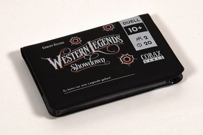 Western Legends Showdown