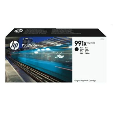 Original HP 991X M0K02AE Tinte schwarz