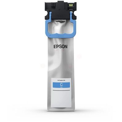 Original Epson T01C2 C13T01C200 Tinte cyan