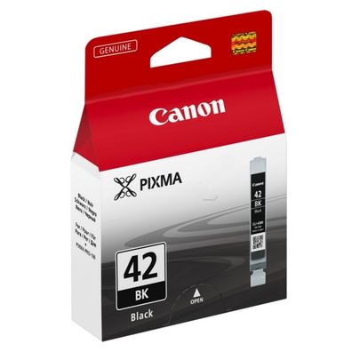 Original Canon CLI-42 BK 6384B001 Tinte schwarz