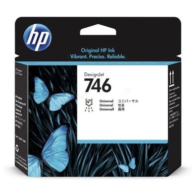 Original HP 746 P2V25A Tinte