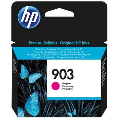 Original HP 903 T6L91AE Tinte magenta