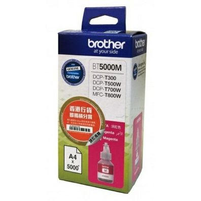 Original Brother BT-5000M Tinte magenta