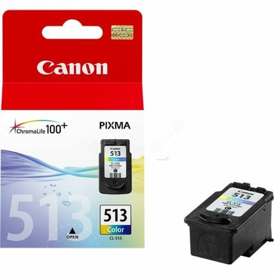 Original Canon CL-513 2971B001 2971B009 Tinte color
