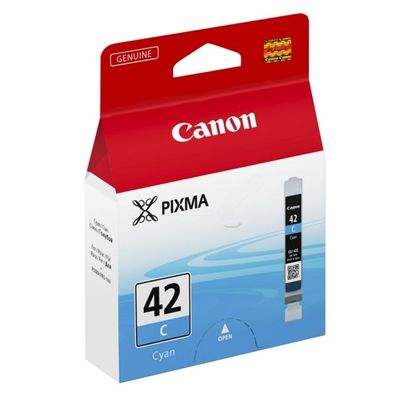 Original Canon CLI-42 C 6385B001 Tinte cyan