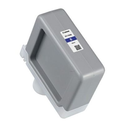 Original Canon PFI-1100 B 0859C001 Tinte blau