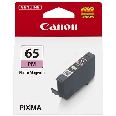 Original Canon CLI-65PM 4221C001 Tinte photo magenta