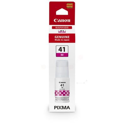 Original Canon GI-41M 4544C001 Tinte magenta