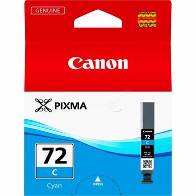 Original Canon PGI-72 C 6404B001 Tinte cyan