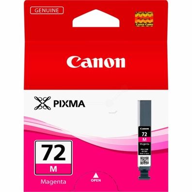 Original Canon PGI-72 M 6405B001 Tinte magenta