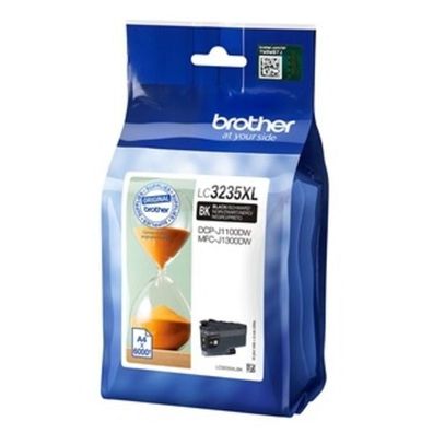 Original Brother LC-3235XLBK Tinte schwarz