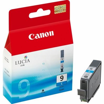 Original Canon PGI-9 C 1035B001 Tinte cyan