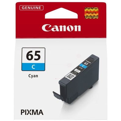 Original Canon CLI-65C 4216C001 Tinte cyan