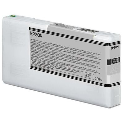 Original Epson T6538 C13T653800 Tinte matt schwarz