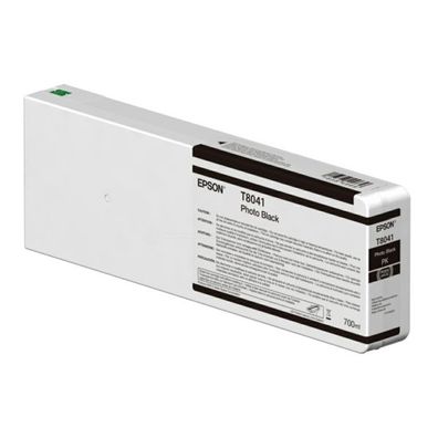 Original Epson T8041 C13T804100 Tinte photo schwarz
