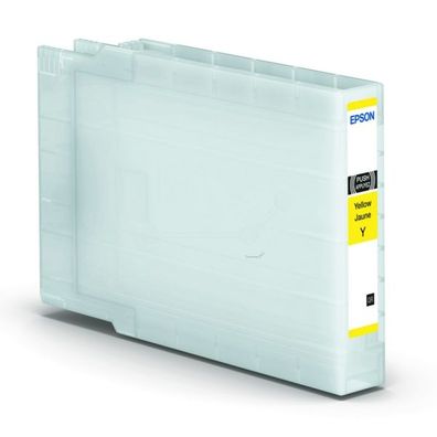 Original Epson T9074 C13T907440 Tinte gelb