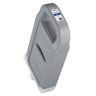 Original Canon PFI-1700 B 0784C001 Tinte blau