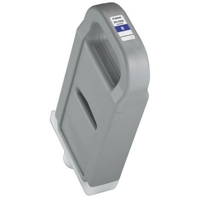 Original Canon PFI-706 B 6689B001 Tinte blau