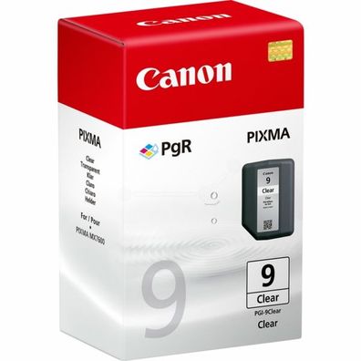Original Canon PGI-9 CLEAR 2442B001 Tinte