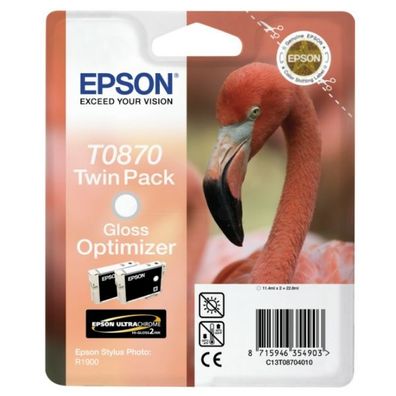 Original Epson T0870 C13T08704010 Tinte