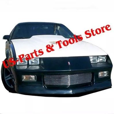 Chevrolet Camaro 88 - 92 Kühlergrill Billet Grill poliert NEU 1988 1989 1992