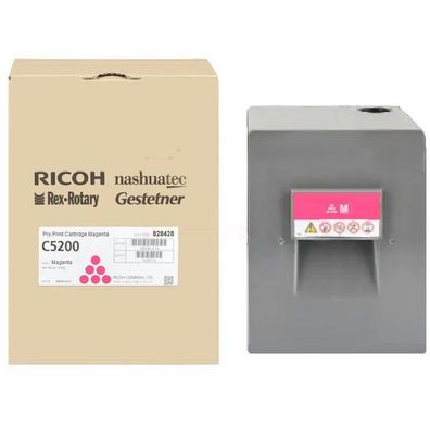 Original Ricoh 828428 Toner magenta