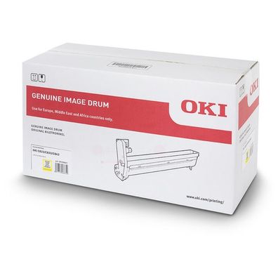 Original OKI 46438001 Trommel gelb