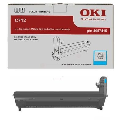 Original OKI 46507415 Trommel cyan