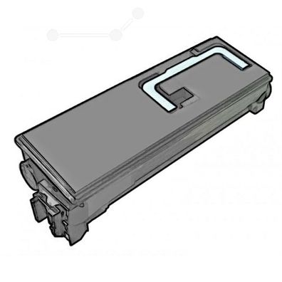 Original Utax 4462610010 Toner schwarz