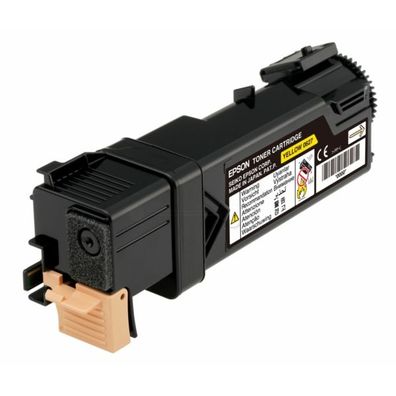 Original Epson 0627 C13S050627 S050627 Toner gelb