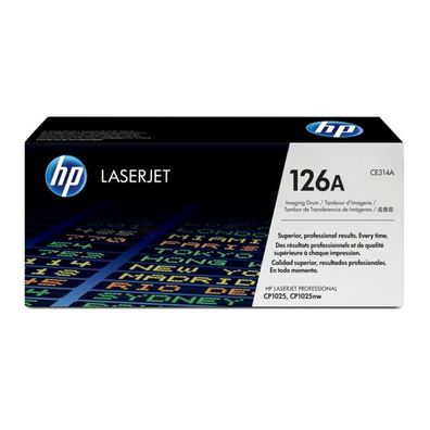 Original HP 126A CE314A Trommel