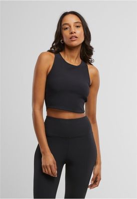 UC Yoga Damen Sport-BH Ladies Sports Top Rib TB7802