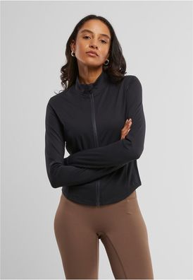 UC Yoga Damen Trainingsjacke Ladies Sports Jacket Slim TB7803