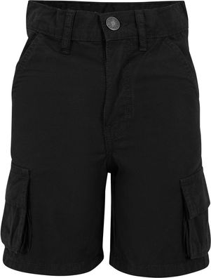 Urban Classics Boys Knee Pleat Cargo Shorts UCK7359