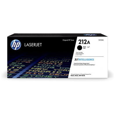 Original HP 212A W2120A Toner schwarz