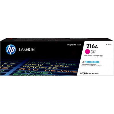 Original HP 216A W2413A Toner magenta