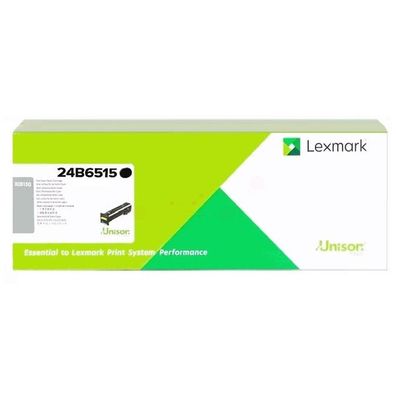 Original Lexmark 24B6515 024B6515 Toner schwarz