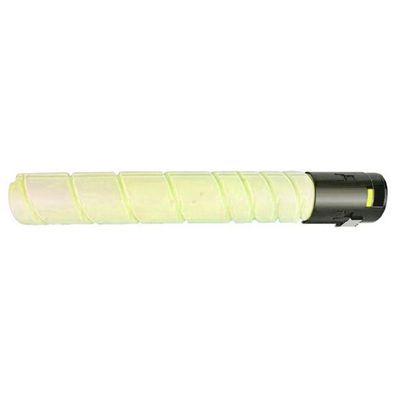 Original Lexmark 24B6848 024B6848 Toner gelb