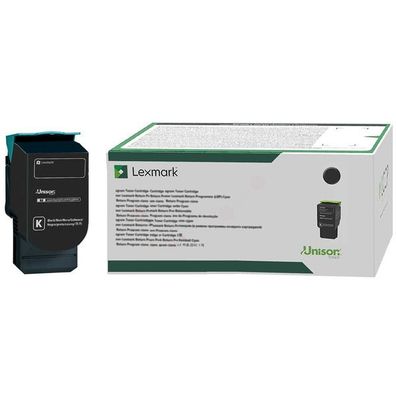 Original Lexmark 24B7181 024B7181 Toner schwarz